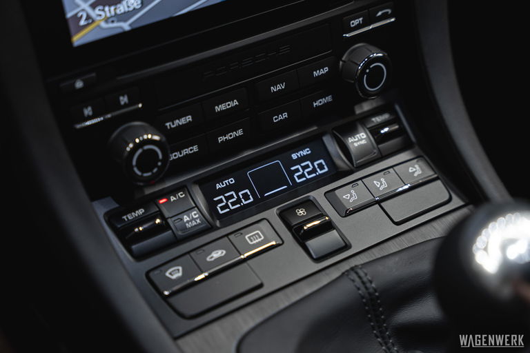 Porsche 991 GT3 Touring