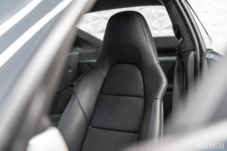 Porsche 991 GT3 Touring