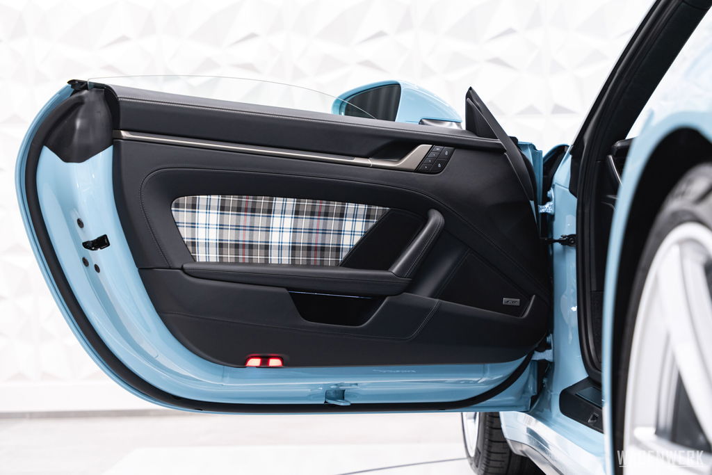 Porsche 992 Turbo 50 Jahre