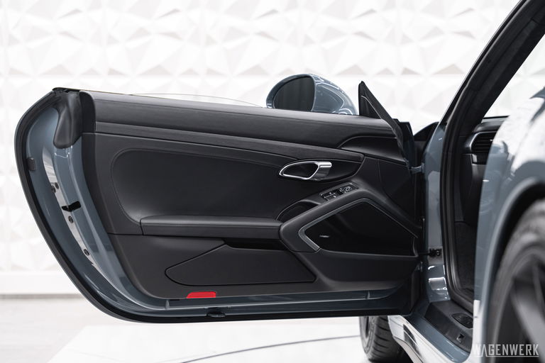 Porsche 991 GT3 Touring