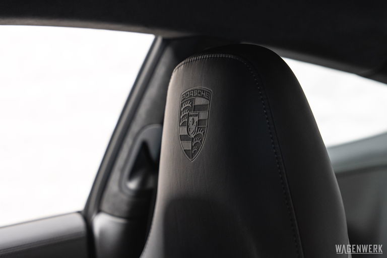 Porsche 991 GT3 Touring