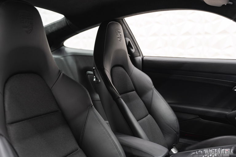 Porsche 991 GT3 Touring