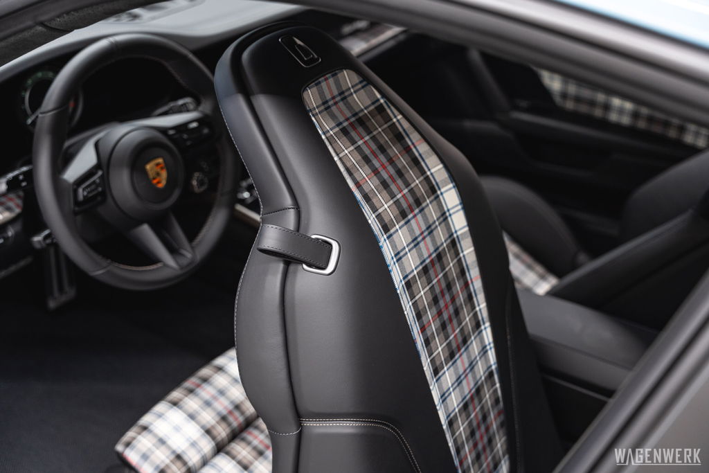 Porsche 992 Turbo 50 Jahre