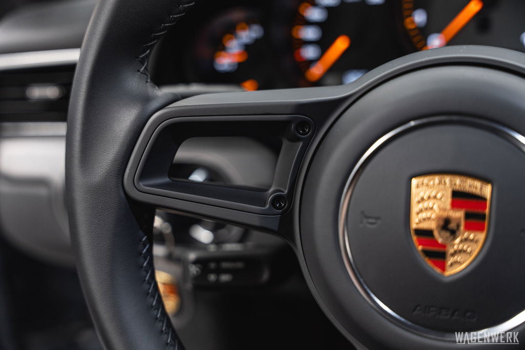 Porsche 991 GT3 Touring