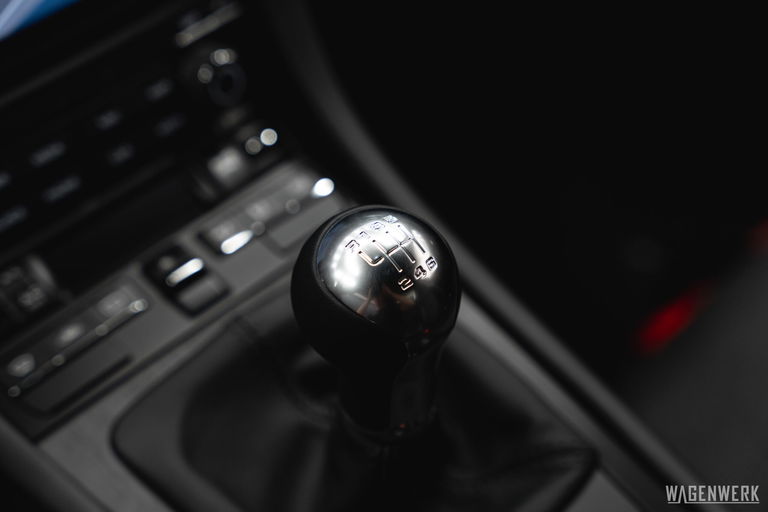 Porsche 991 GT3 Touring