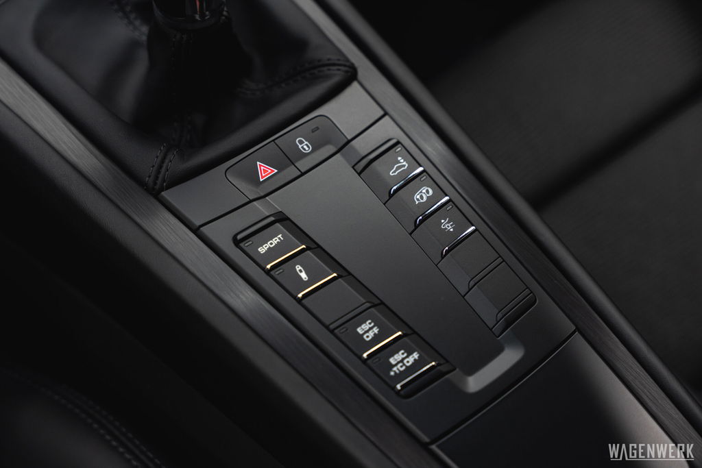 Porsche 991 GT3 Touring