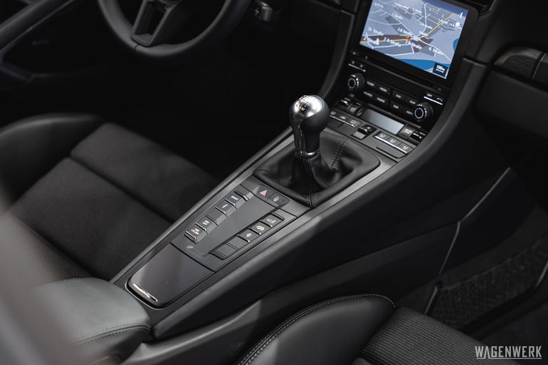 Porsche 991 GT3 Touring