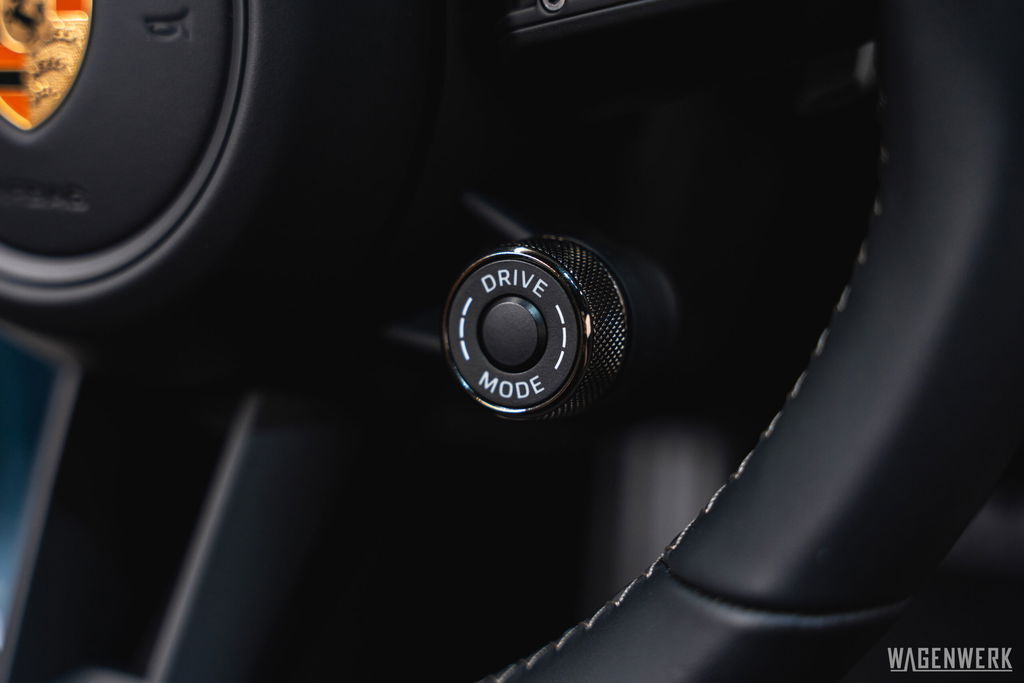 Porsche 992 Turbo 50 Jahre