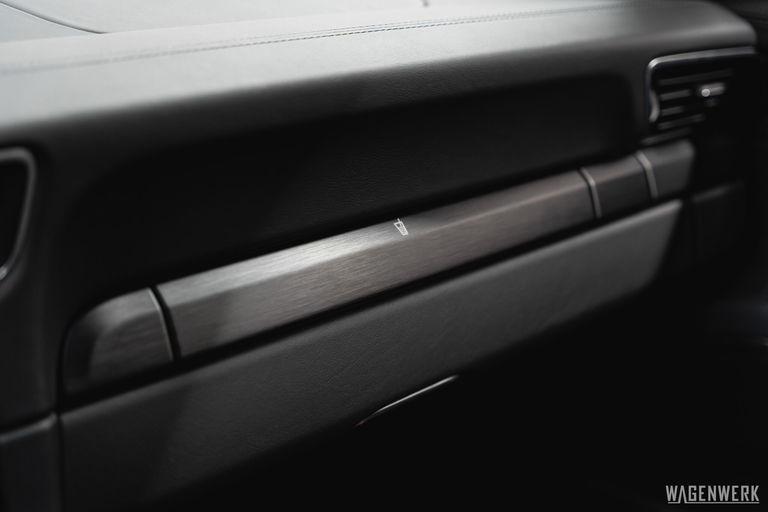 Porsche 991 GT3 Touring