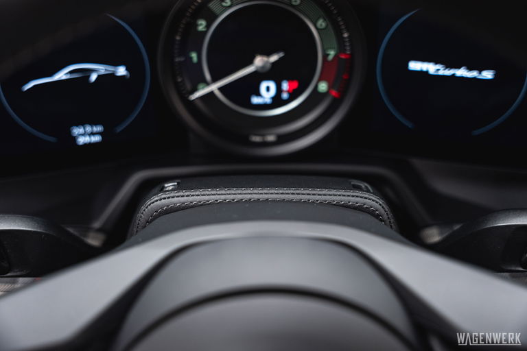 Porsche 992 Turbo 50 Jahre