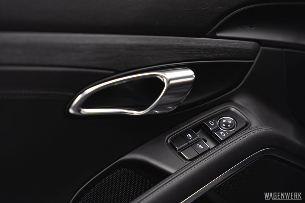 Porsche 991 GT3 Touring