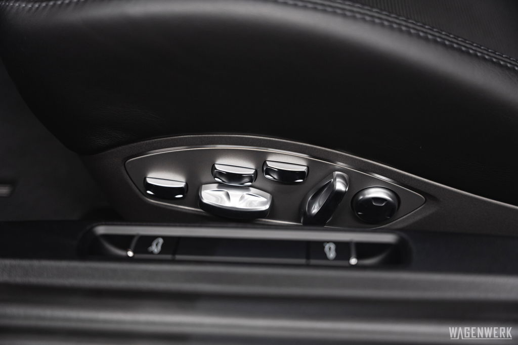 Porsche 991 GT3 Touring