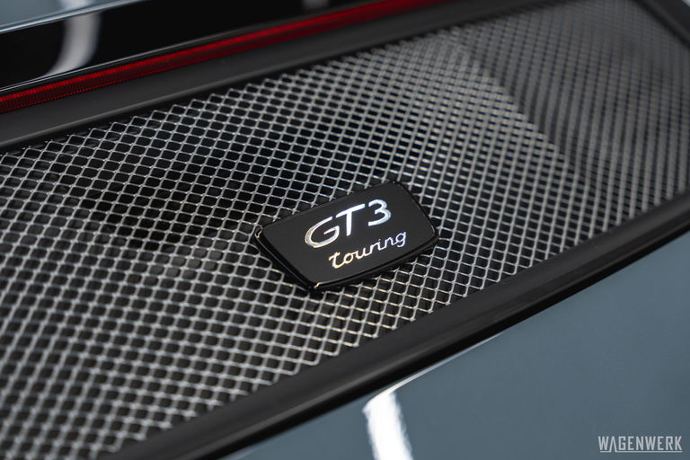 Porsche 991 GT3 Touring