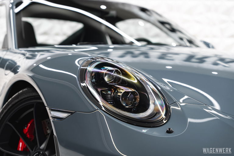 Porsche 991 GT3 Touring