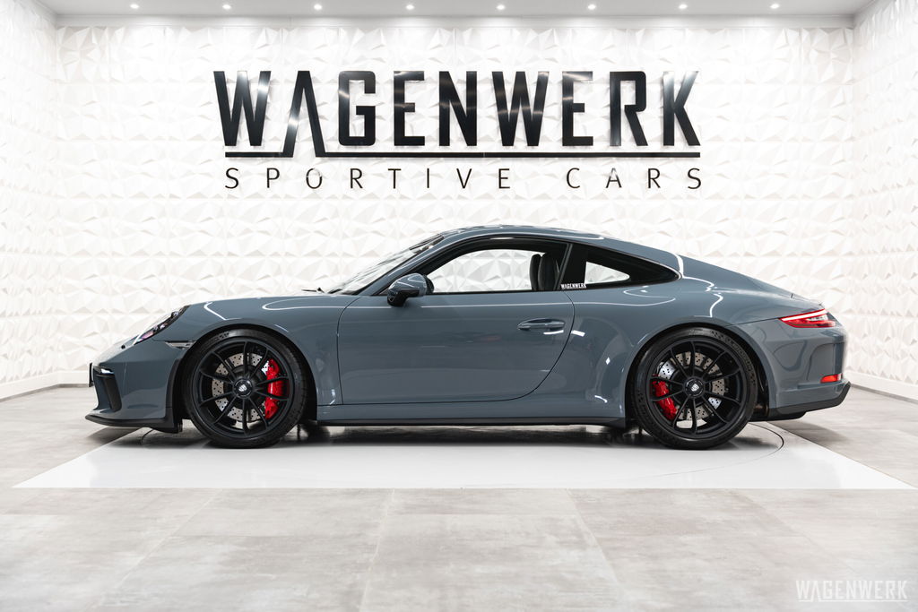 Porsche 991 GT3 Touring