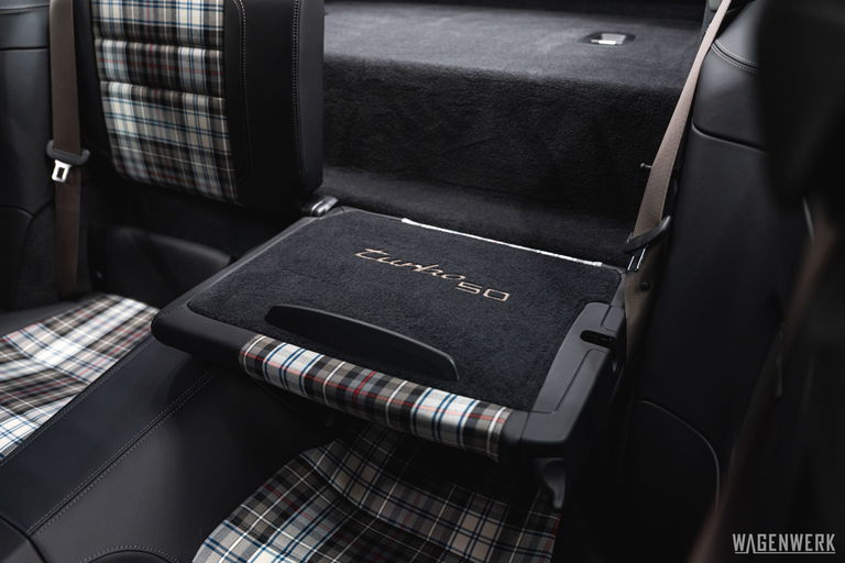 Porsche 992 Turbo 50 Jahre