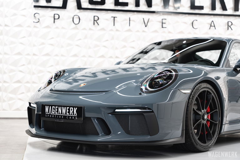 Porsche 991 GT3 Touring