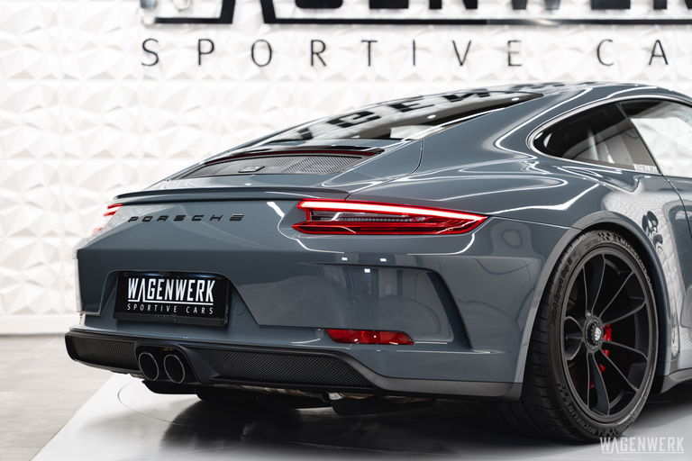 Porsche 991 GT3 Touring