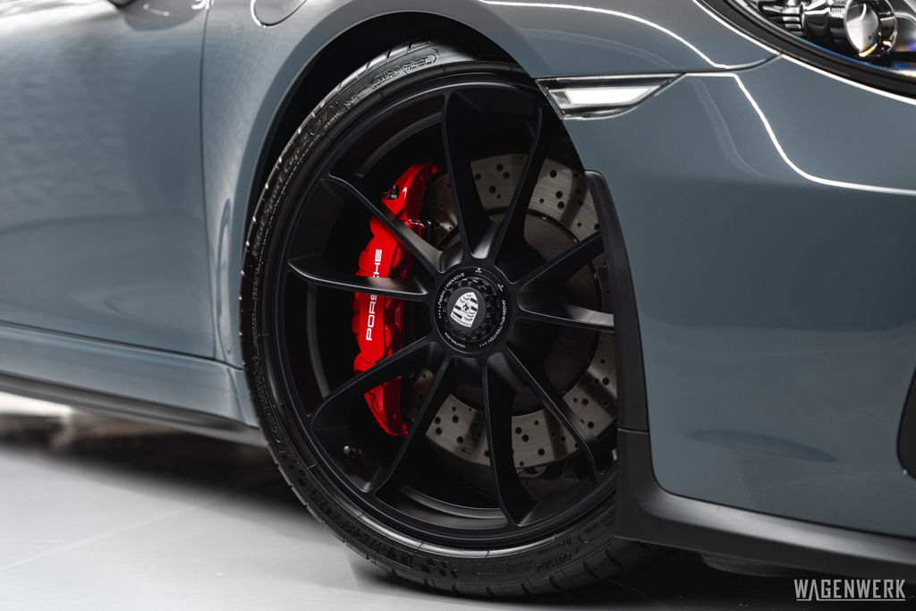 Porsche 991 GT3 Touring