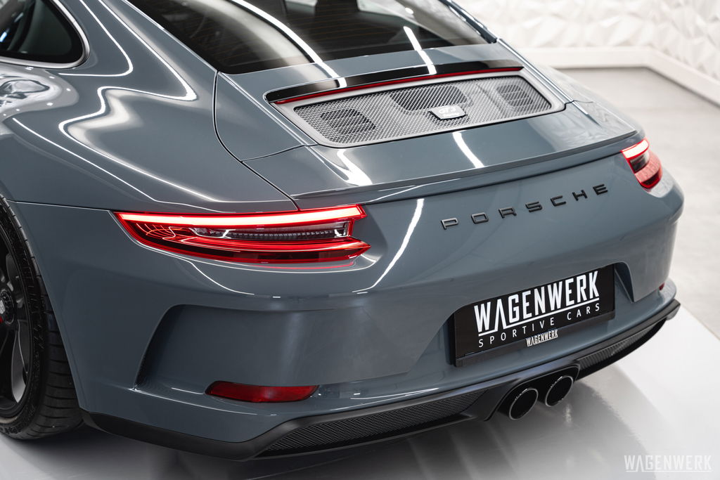 Porsche 991 GT3 Touring
