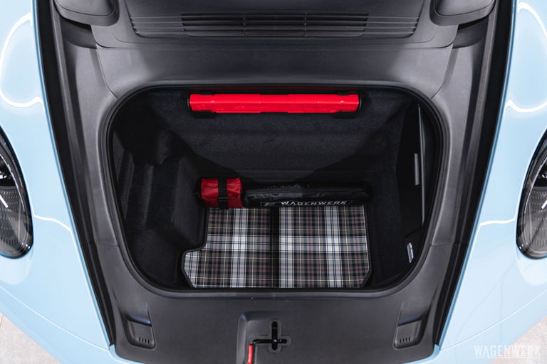 Porsche 992 Turbo 50 Jahre