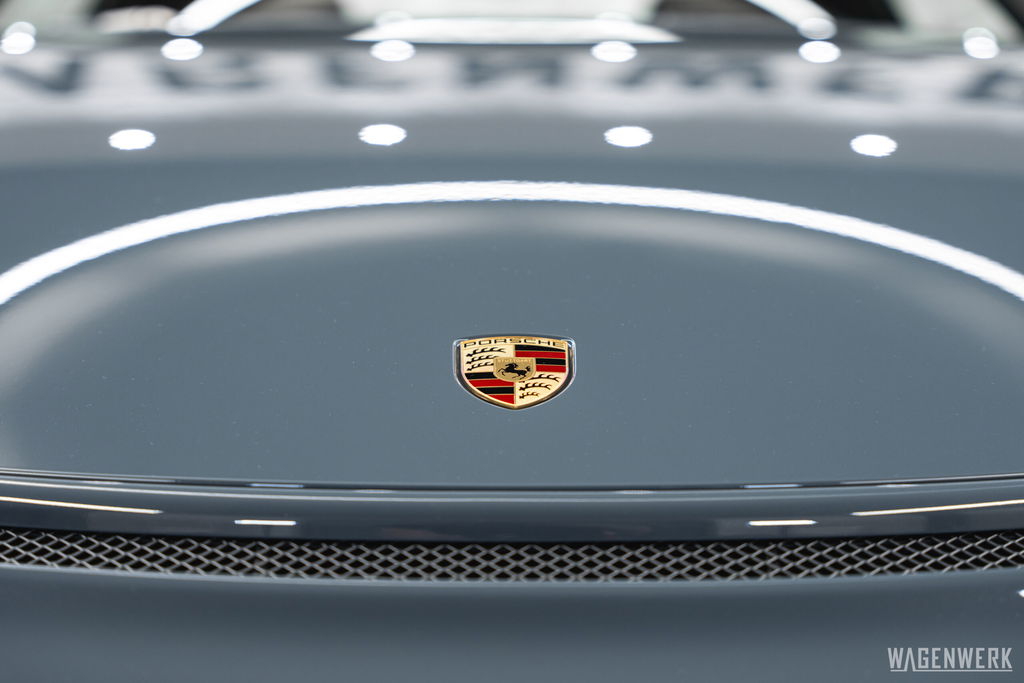 Porsche 991 GT3 Touring