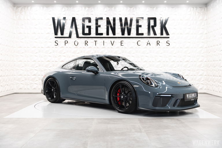 Porsche 991 GT3 Touring
