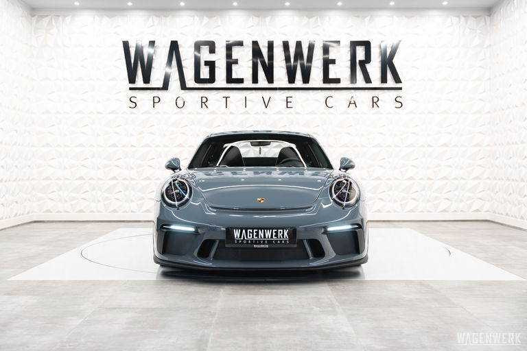 Porsche 991 GT3 Touring