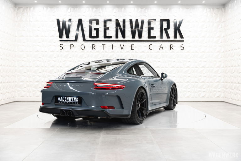 Porsche 991 GT3 Touring