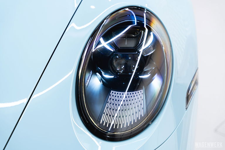 Porsche 992 Turbo 50 Jahre