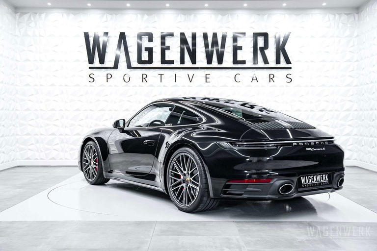 Porsche 992 Carrera S