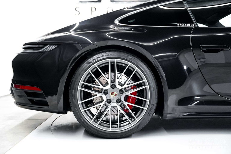 Porsche 992 Carrera S