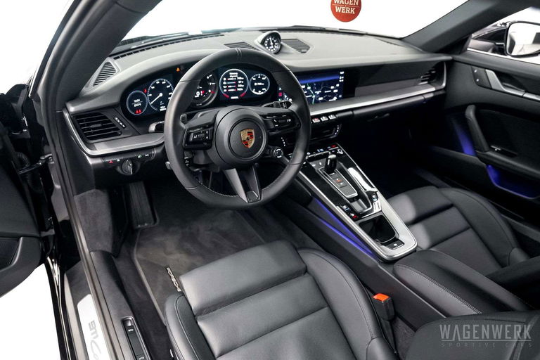 Porsche 992 Carrera S