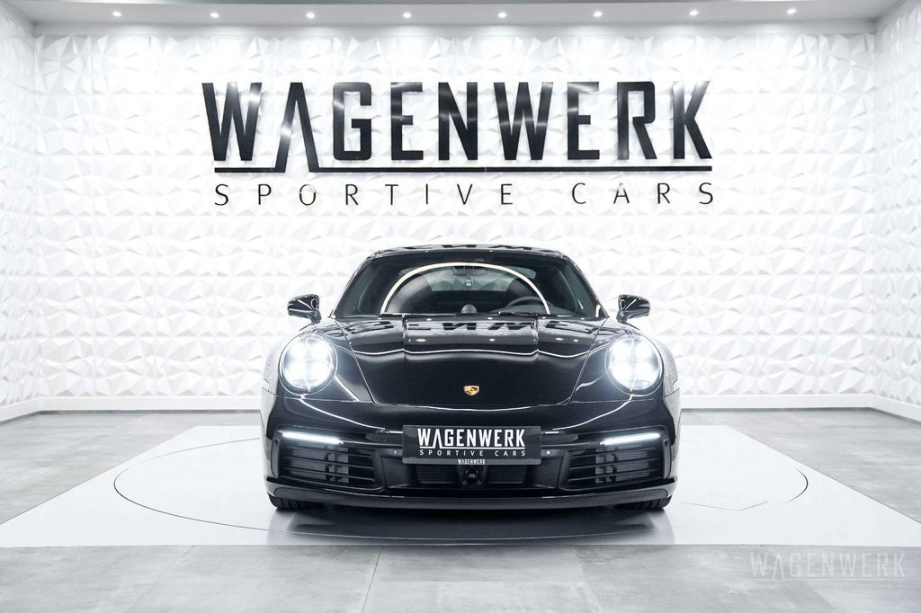 Porsche 992 Carrera S