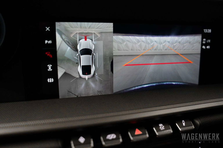 Porsche 992 Carrera S