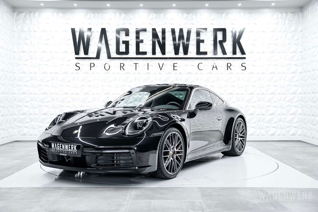 Porsche 992 Carrera S