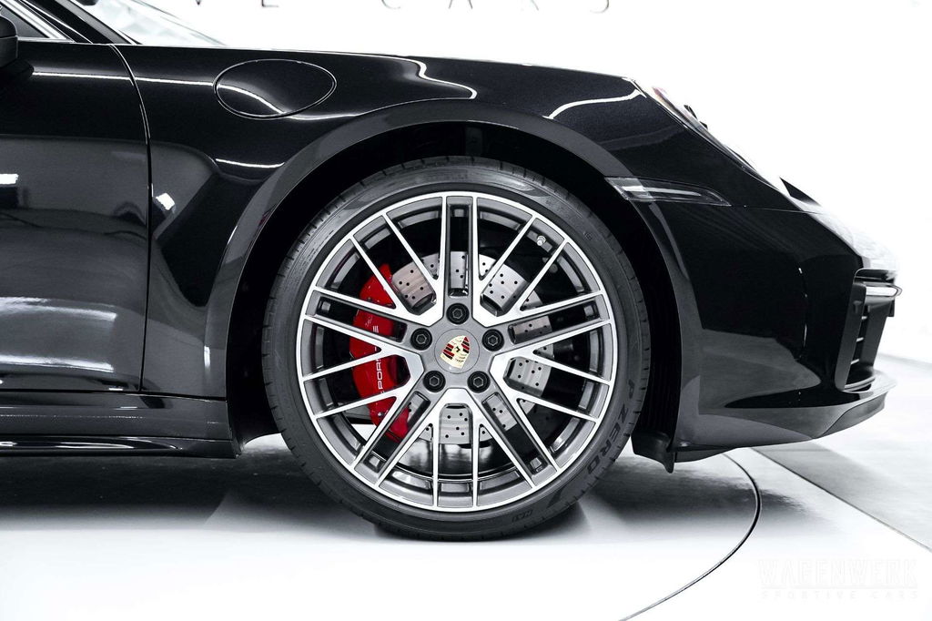 Porsche 992 Carrera S