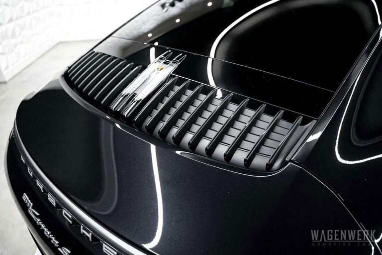 Porsche 992 Carrera S