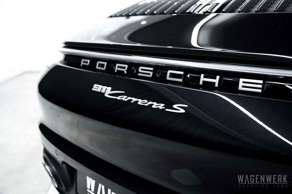 Porsche 992 Carrera S