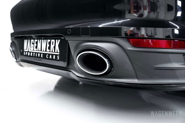 Porsche 992 Carrera S