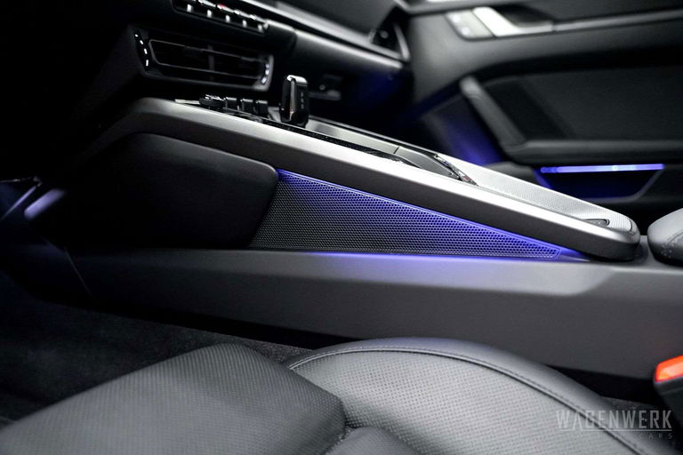 Porsche 992 Carrera S