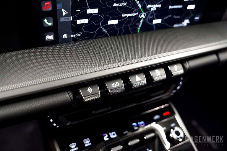 Porsche 992 Carrera S