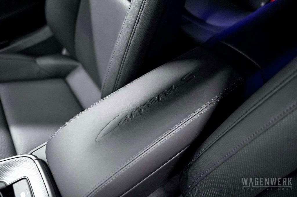 Porsche 992 Carrera S