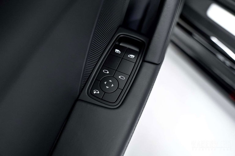 Porsche 992 Carrera S