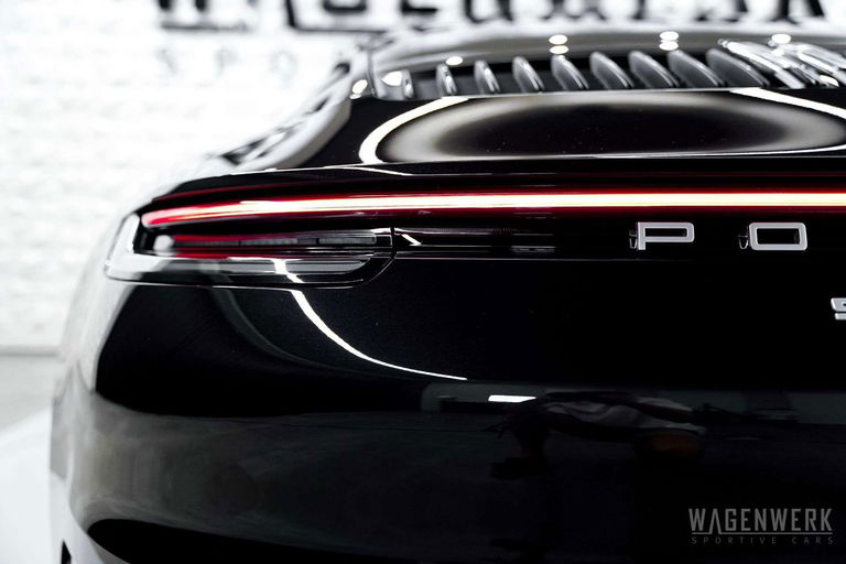 Porsche 992 Carrera S