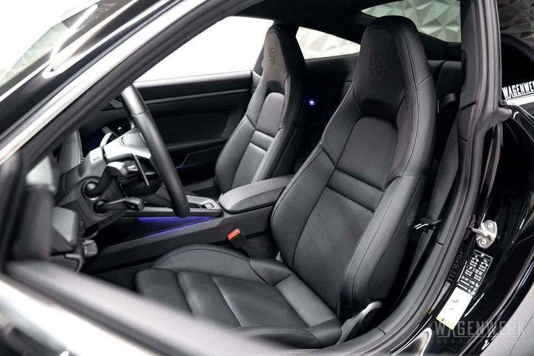 Porsche 992 Carrera S