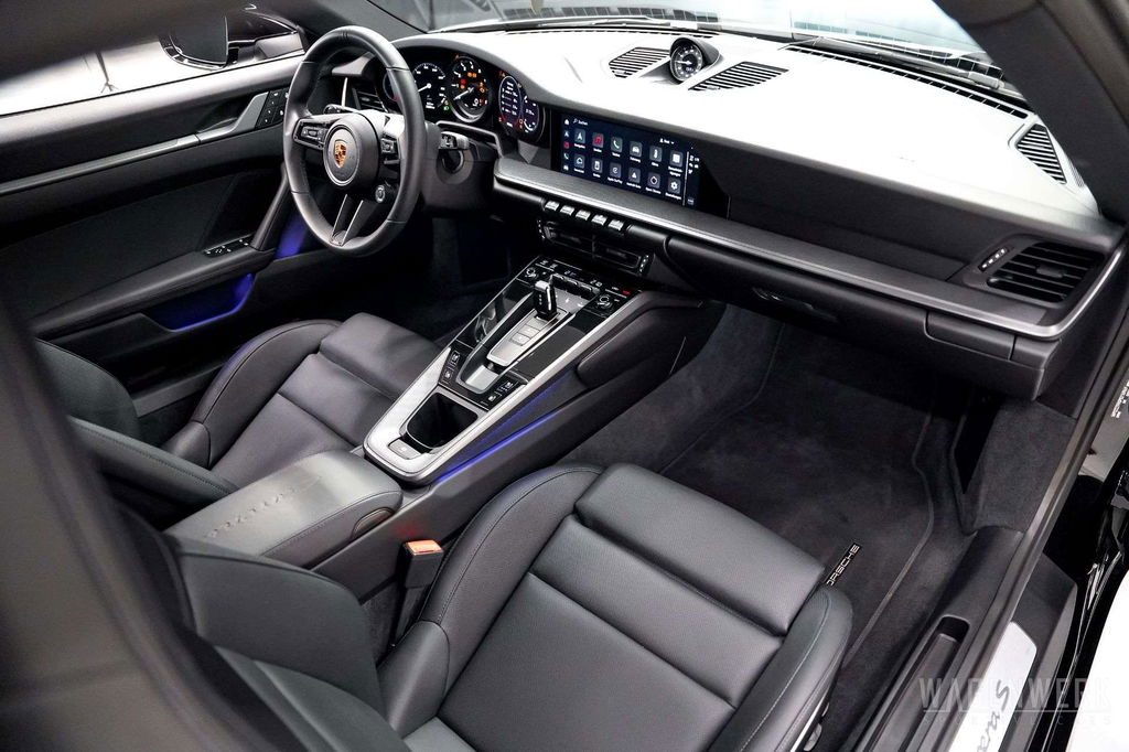 Porsche 992 Carrera S