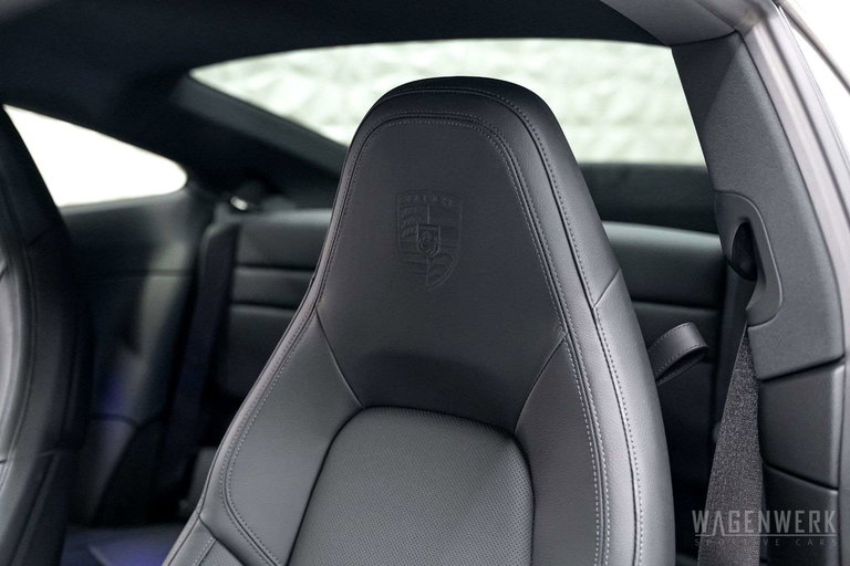 Porsche 992 Carrera S