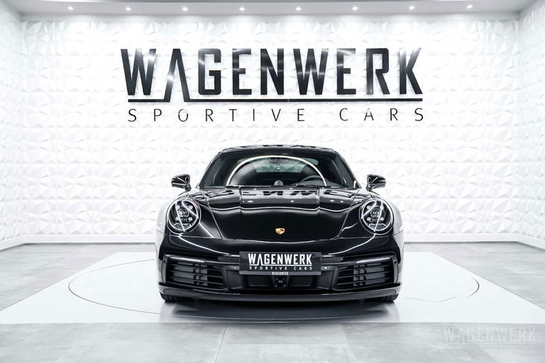 Porsche 992 Carrera S