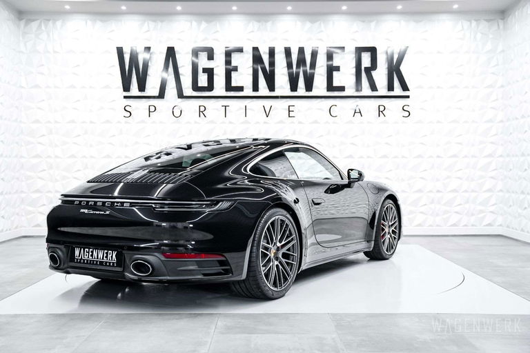 Porsche 992 Carrera S